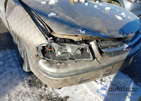 2004 Chevrolet Impala z USA, uszkodzony, nr VIN 2G1WF52E949236293